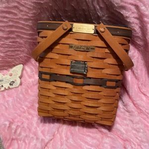 2000 Collectors Club Longaberger Membership Basket